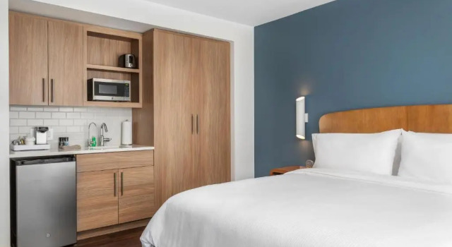 Номер Standard Element by Marriott Knoxville West