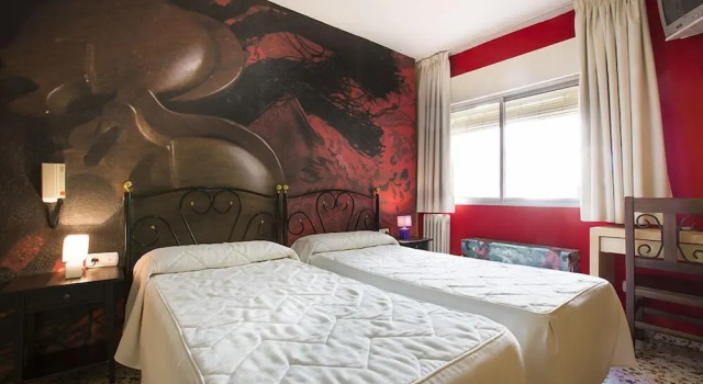 Двухместный номер Standard Hostal Casa Salvador