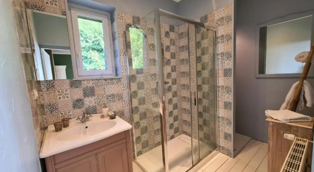 Номер Standard La Terrasse de l'Estuaire B&B