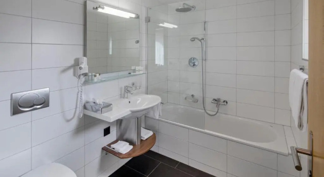 Двухместный номер Superior The Phoenix Fitness Hotel & free Spa Access at Alpen Resort
