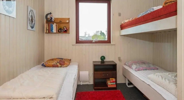 5 Person Holiday Home in Hejls, Book Hotel Hoteller i Hejlsminde med parkering, Parkering