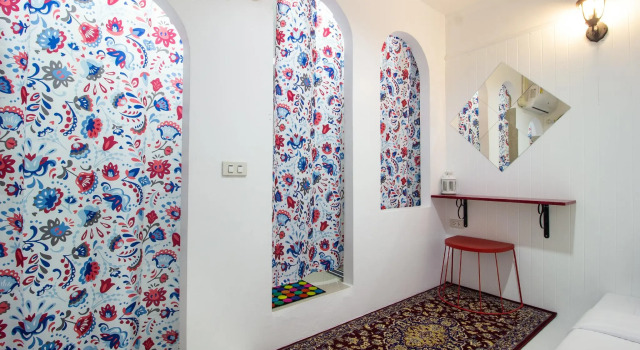 Двухместный номер Standard The Bed Boutique House