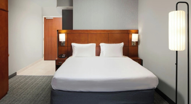 Двухместный номер Standard Courtyard by Marriott Waldorf