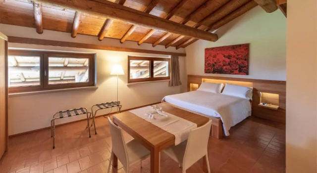 Люкс Agriturismo Ca Giulietta