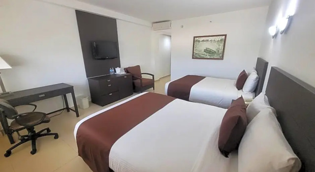 Номер Executive Hotel La Venta Inn Villahermosa