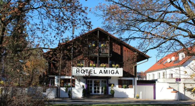 Hotel Amiga