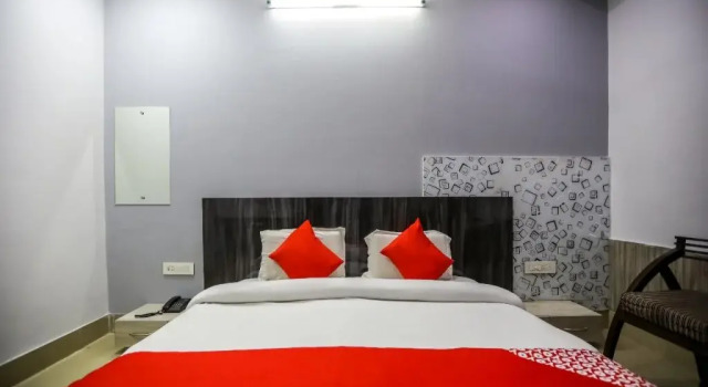 Hotel Klassic Gold, Rezervovat Hotel Hotely v Rajasthan s parkováním, Parkování