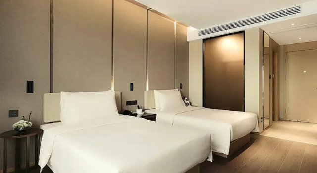 Atour Hotel (Leshan High Speed Railway Station), Buchen Sie Hotel Leshan Sichuan