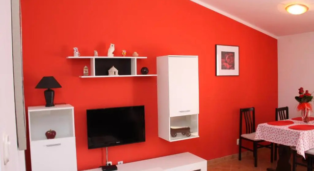Апартаменты с балконом Apartment Drenovica