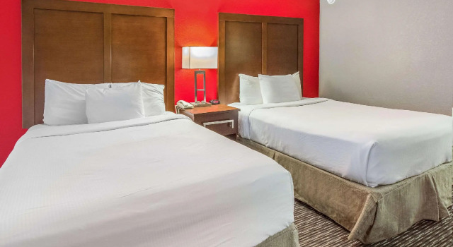 Четырёхместный номер Standard Sonesta Essential - Rapid City
