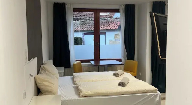 Апартаменты Hotel Scheunenwerk