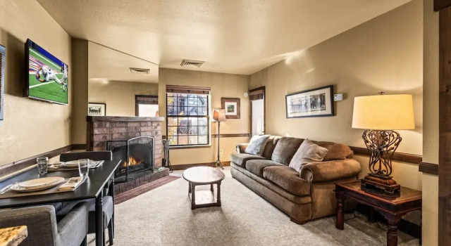 Номер Standard Copperbottom Inn 103 2 Bedroom Condo