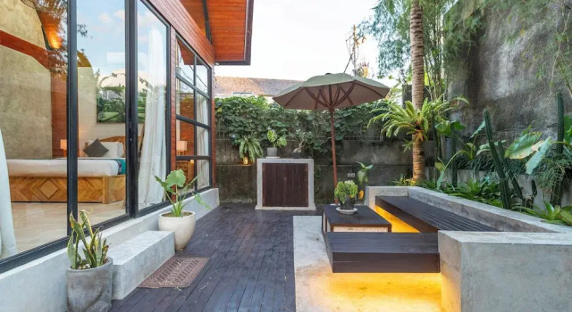 New Modern 2BR Villa by Azure, Rezervovat Vila Chaty v Bali, Chalupa