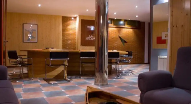 Hotel A. G. Porcillán