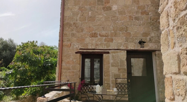 Номер Luxury Porolithos Boutique Hotel