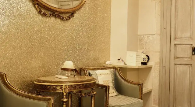 Полулюкс Deluxe Palazzo Scotto