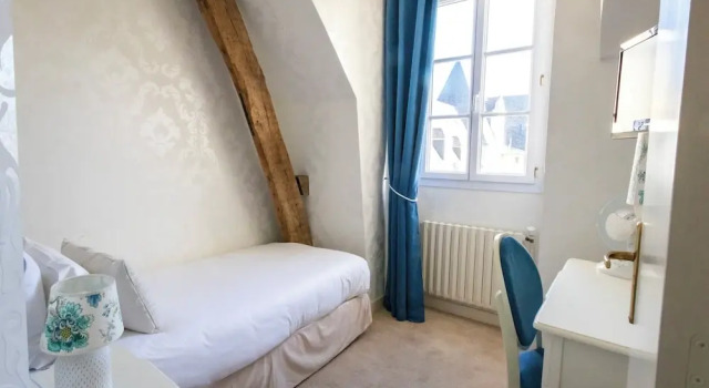 Трёхместный номер Superior Hôtel du Mail