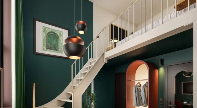 The ALD Boutique Hotel, Забронировать Бутик-отель Отели Южной Голландии с парковкой, Парковка