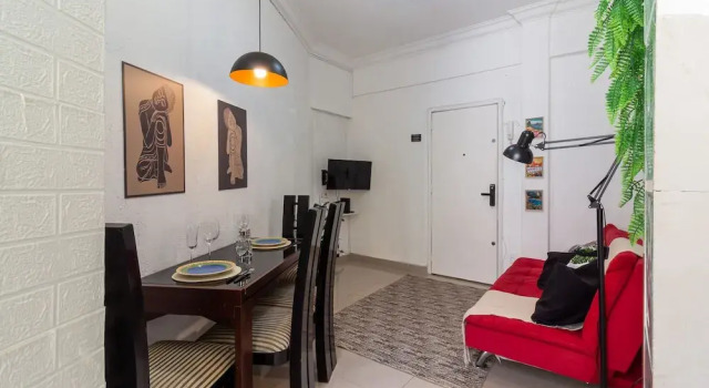 Апартаменты Cerca de los Arcos da Lapa - Sta19