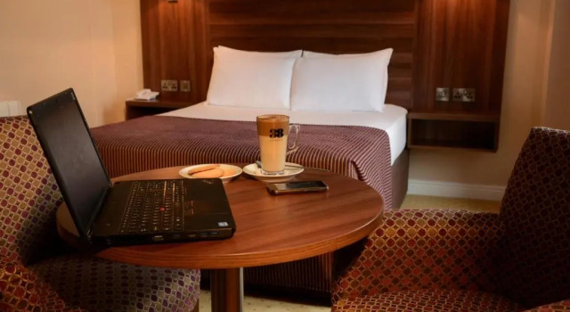 Двухместный номер Standard Dillon’s Hotel