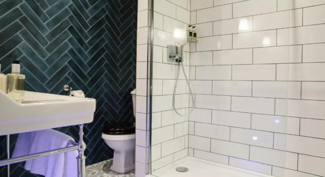 Двухместный номер Superior The White Hart Hotel