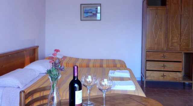 Hotel-Pensione 4 Stagioni, Book Hotel Hoteller i Falcone med parkering, Parkering