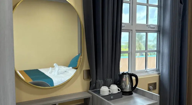 Breeze Haven Surf Retreat, Забронировать Гостевой дом Тимарафуши Атолл Тхаа
