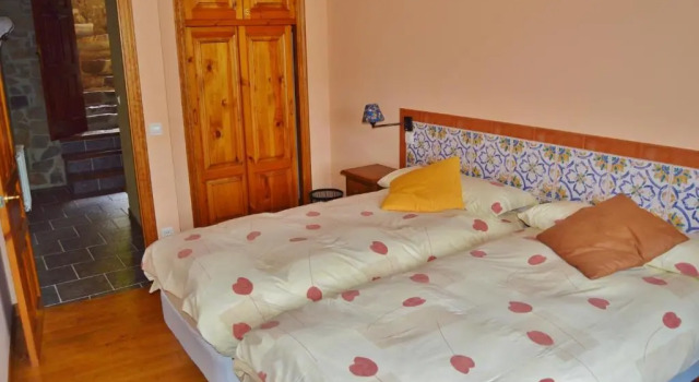 Apartamento Olmares Picos de Europa - 4 personas, Забронировать Апартаменты/квартира Отели Liébana с парковкой, Парковка