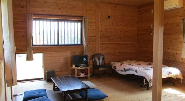 Cottage Orange House Yakushima, Забронировать Дом для отпуска Отели в центре Якусима, в центре