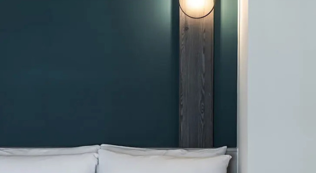 Luxury phòng Hotel Euphemia