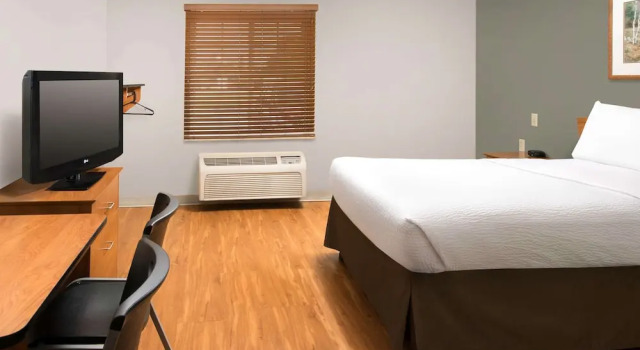 Студия Standard Extended Stay America Select Suites - Provo - American Fork
