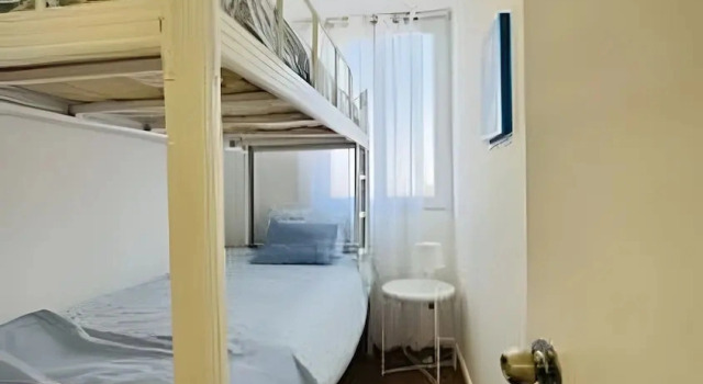 Departamento 501 Movistar Arena, Buchen Sie Ferienwohnung Metropolitan Region Santiago, in der Nähe von Persa Bio Bio