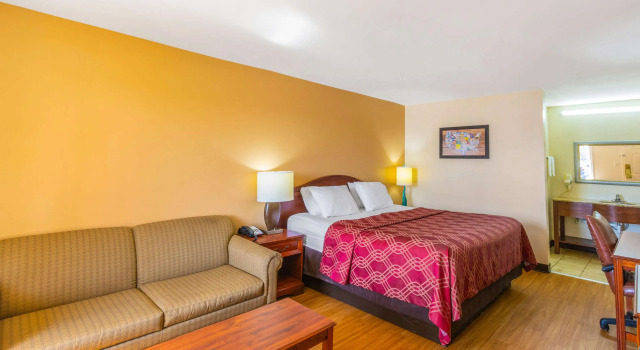Двухместный номер Standard Econo Lodge Gaffney