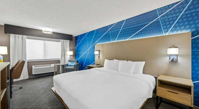 Двухместный номер Standard Comfort Inn Grand Junction I-70