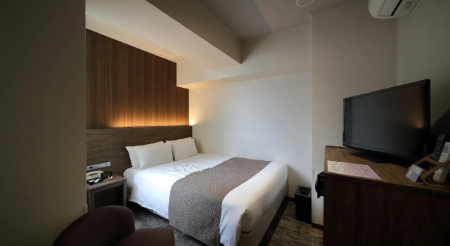 Двухместный номер Hotel Hokke Club Kyoto