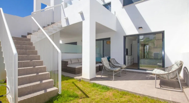 Апартаменты New Holiday Homes Los Mangos Nerja