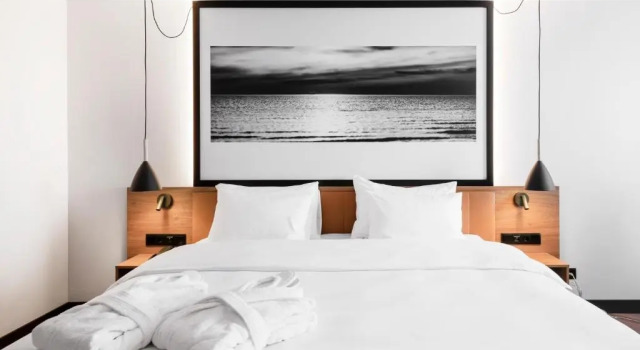 Двухместный номер Privilege Mercure Klaipėda City Hotel, Meetings, Events, Restaurant & Bar - Accor Group