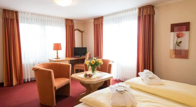 Номер Economy Natur- und Wohlfühlhotel Kastenholz