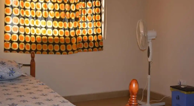 The Accra Backpackers Hostel
