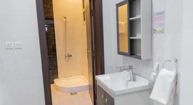 Апартаменты Deluxe с 2 комнатами Noor Amal Apartments Serviced