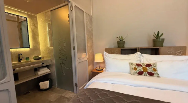Номер Deluxe Hotel Lost Ashrafieh