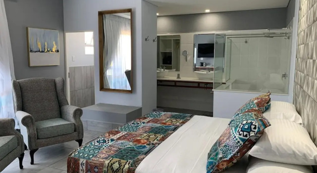Номер Classic Ecolux Mozambique Hotel	