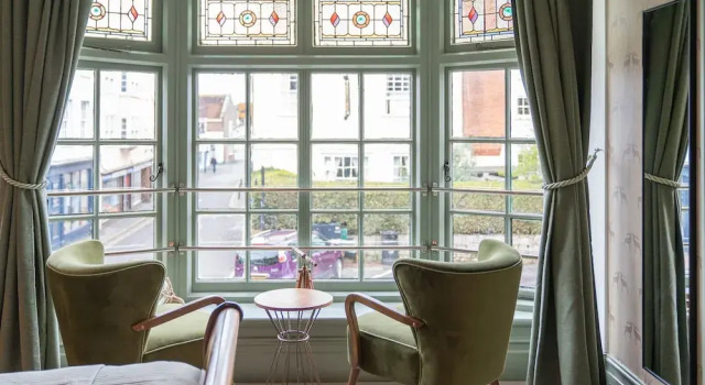 Номер Standard The Bugle Coaching Inn