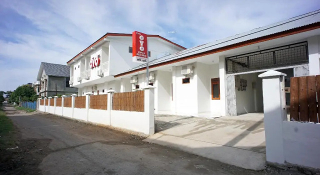 Oyo 1569 Kupula Guest House, Rezervovat Penzión Banda Aceh Sumatra
