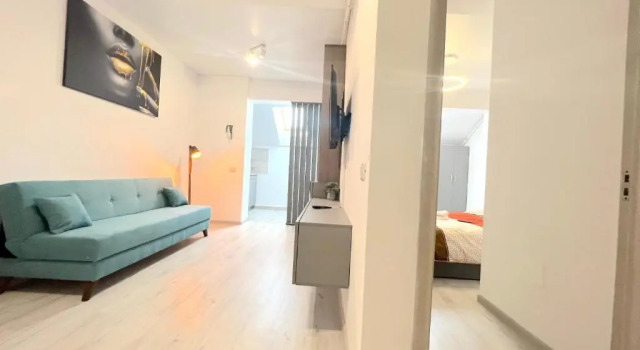 Luxury flat 94, Rezerwuj Hotel Hotele w Ilfov z parkingiem, Parking