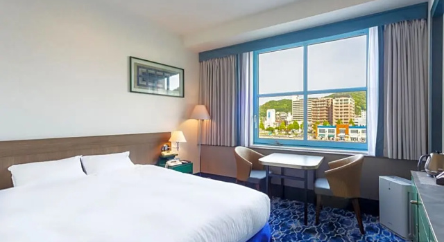 Номер Standard с видом на город Premier Hotel Mojiko
