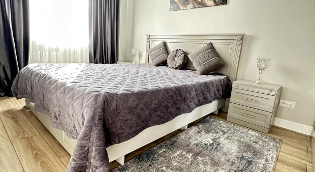 Two-room apartments in Moskvichka residential complex, Book Apartment Moscow Russia