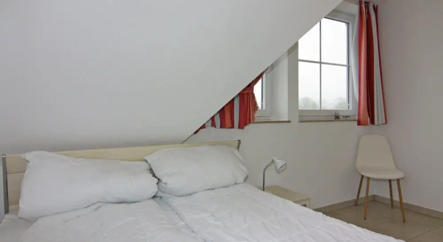 Apartment Seemoewe in Faehrhaus Vieregge, Забронировать Апартаменты/квартира Фирегге 