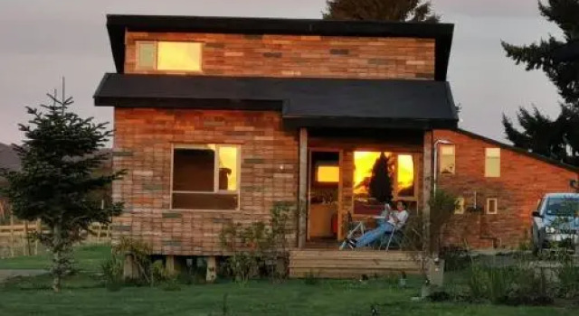 Cabañas Das Gluck Ii, Rezervovat Hotel Hotely v Los Lagos s parkováním, Parkování