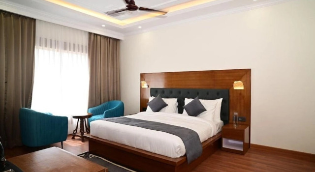 The Grand Orchard Resort, Réserver Complexe hôtelier Leh Ladakh